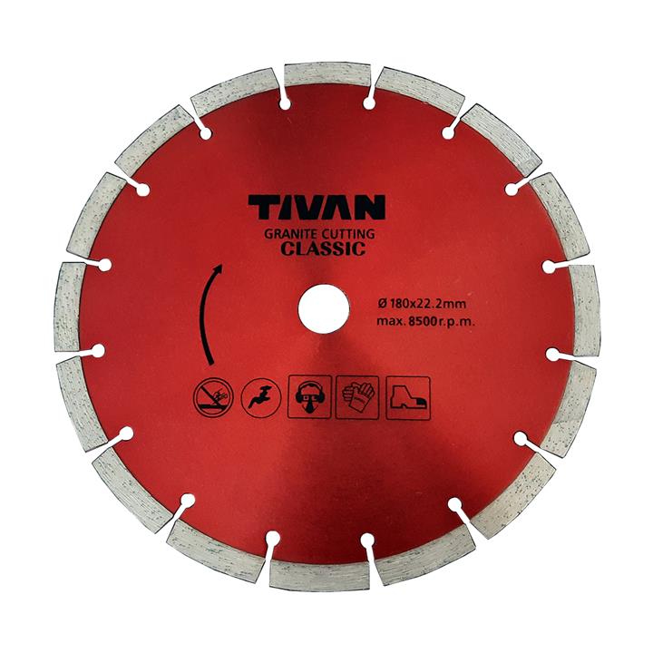صفحه برش گرانیت تیوان مدل AT-180